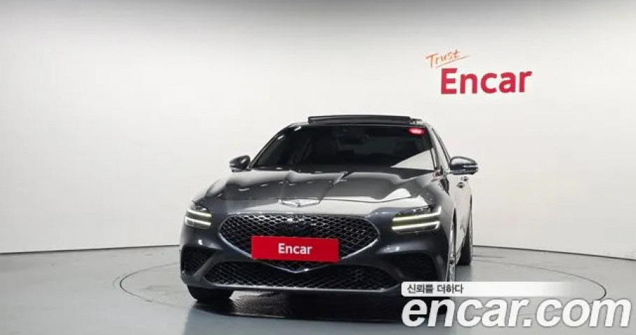 Genesis G70 