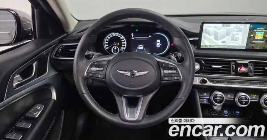 Genesis G70 