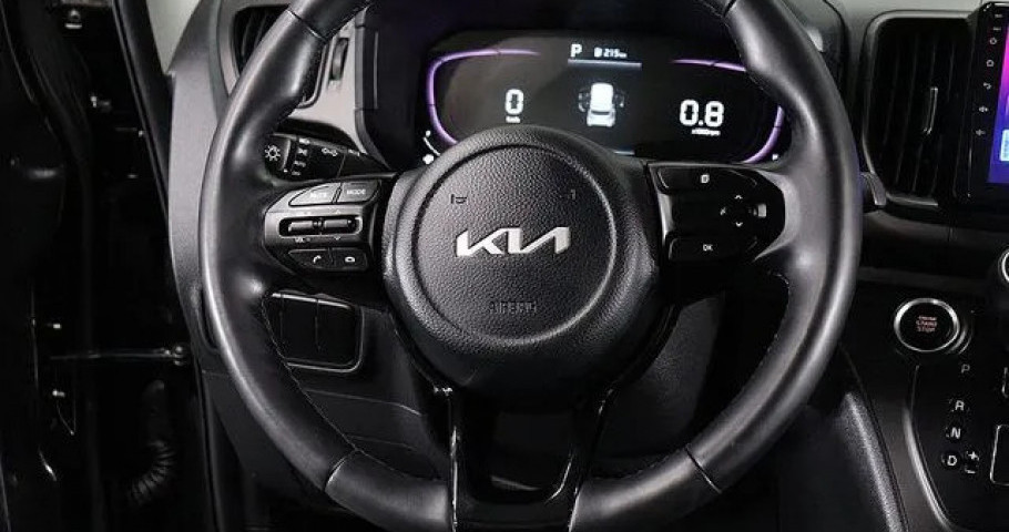 Kia Ray 