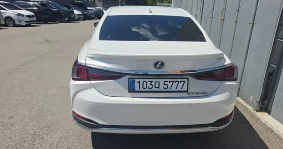 Lexus Es 