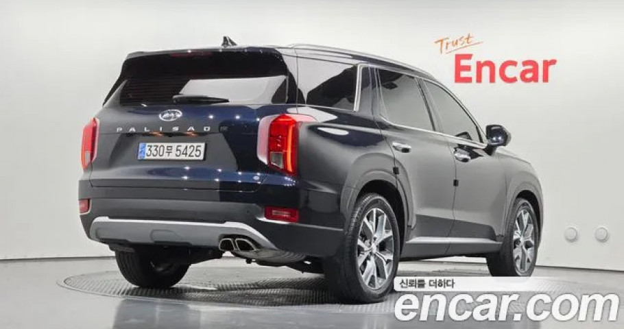 Hyundai Palisade 
