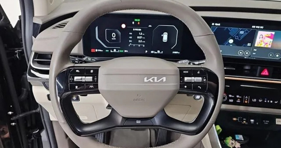Kia Carnival 