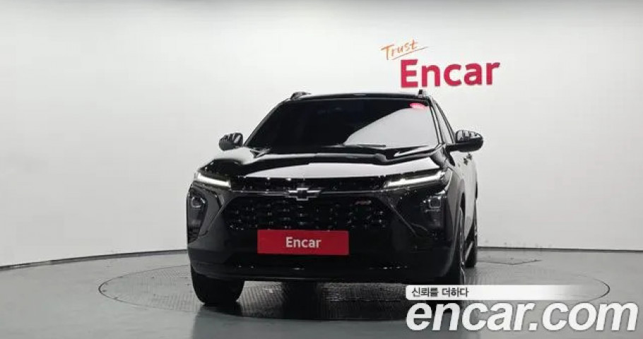 Chevrolet Trax 