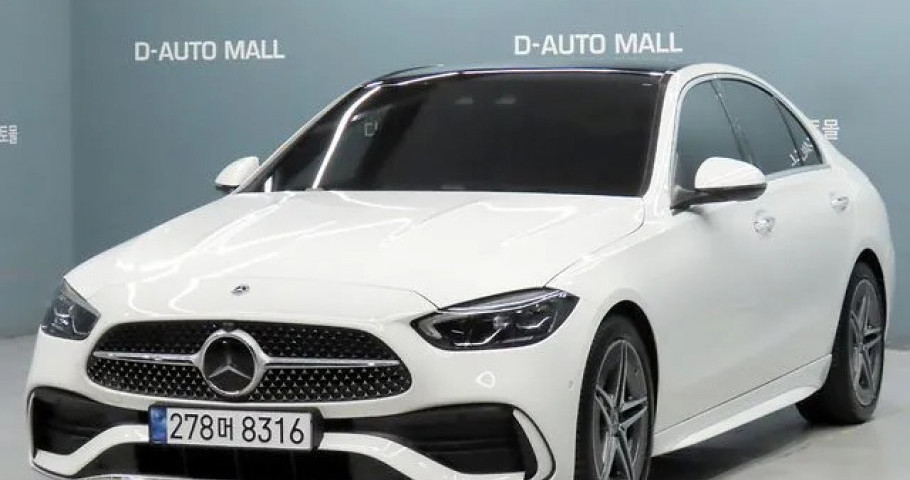 Mercedes-Benz C-Class 