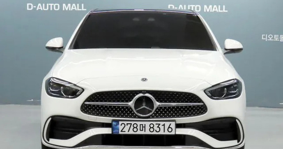 Mercedes-Benz C-Class 