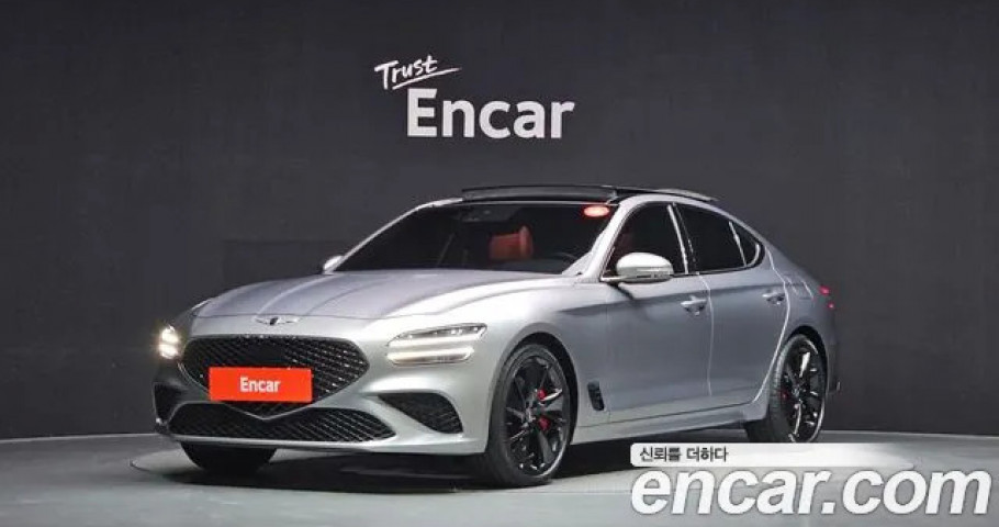 Genesis G70 
