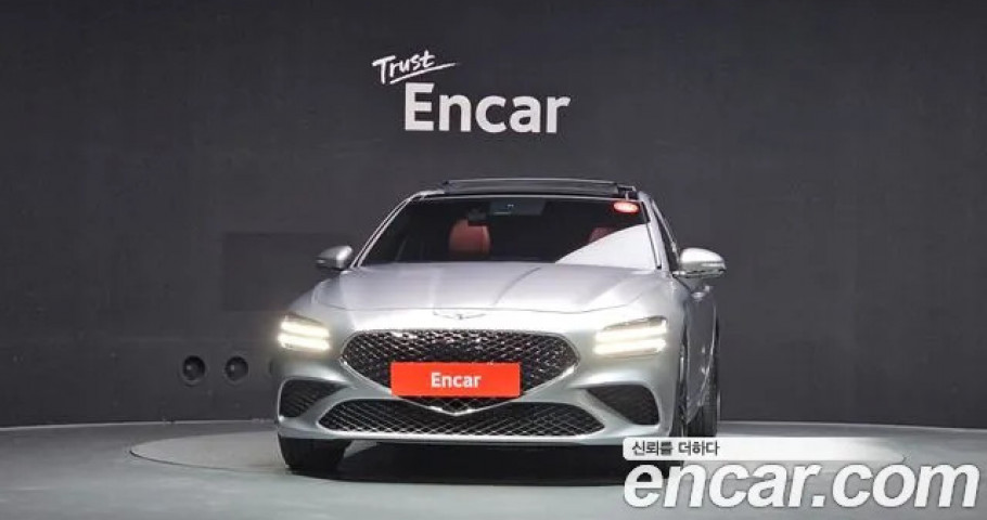 Genesis G70 