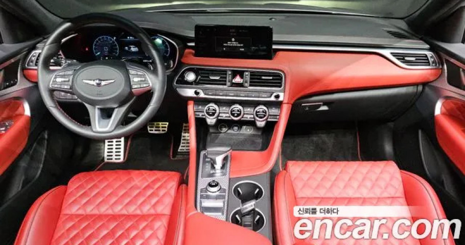 Genesis G70 