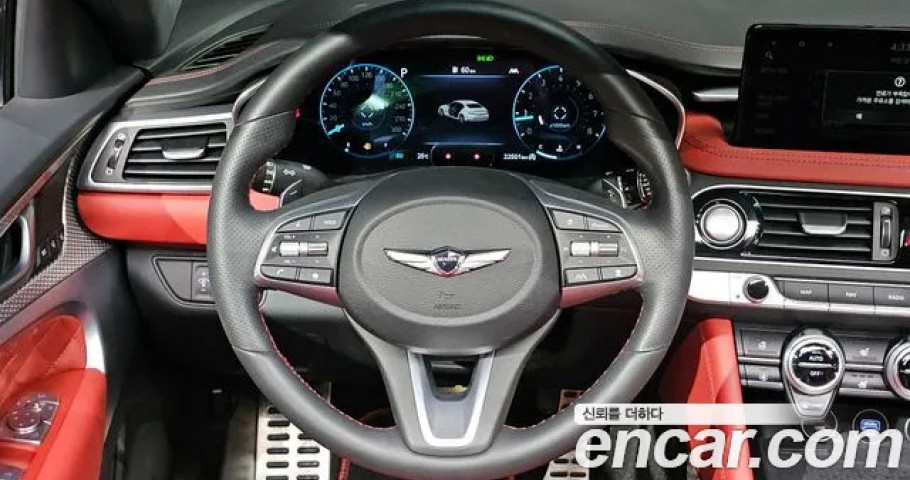 Genesis G70 