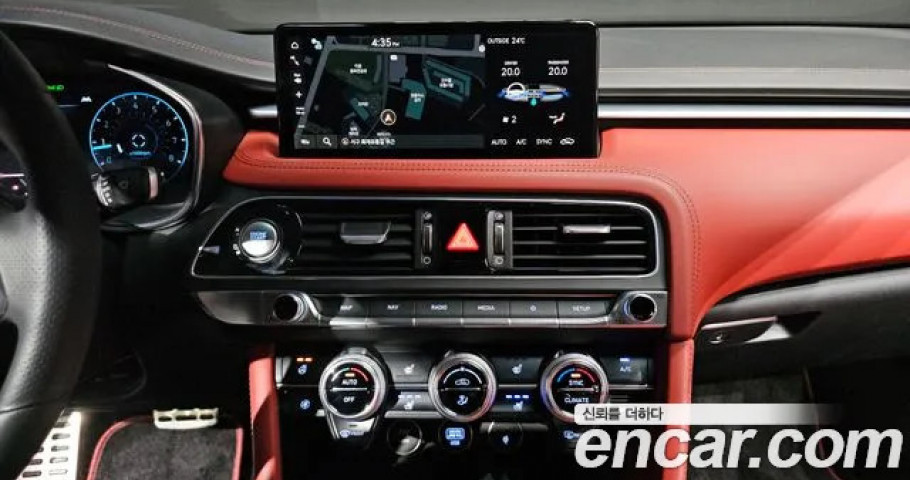 Genesis G70 