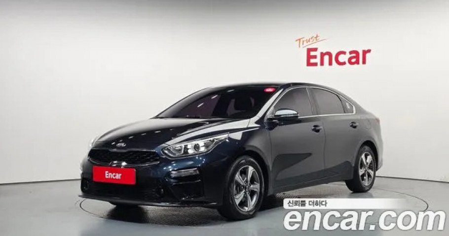 Kia K3 (Cerato) 