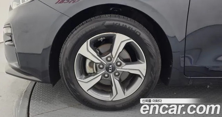 Kia K3 (Cerato) 