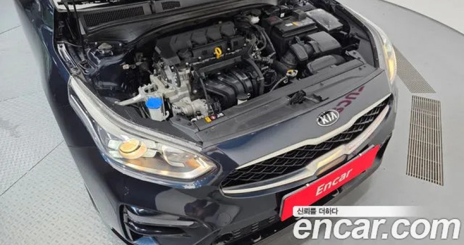 Kia K3 (Cerato) 