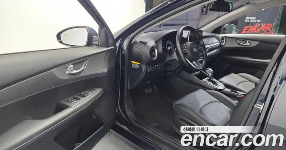 Kia K3 (Cerato) 