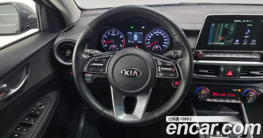 Kia K3 (Cerato) 