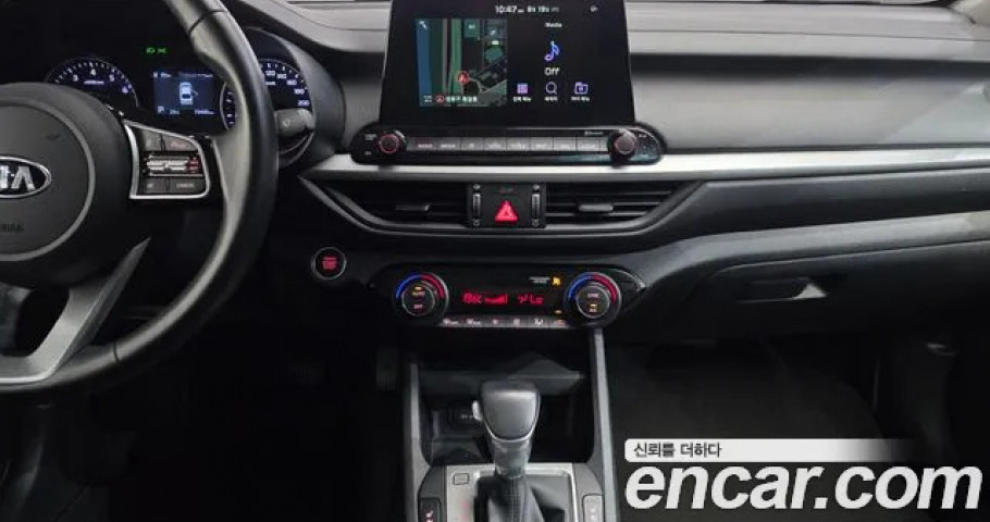 Kia K3 (Cerato) 