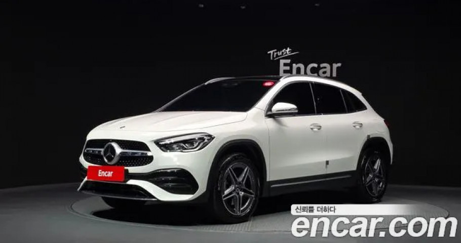 Mercedes-Benz Gla-Class 