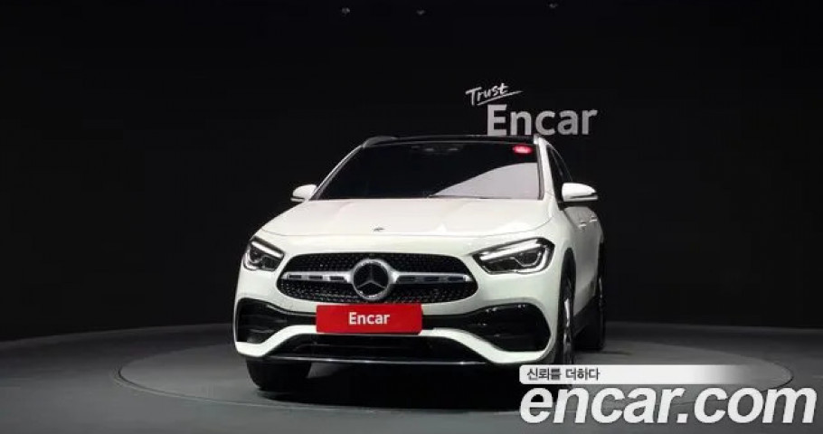 Mercedes-Benz Gla-Class 