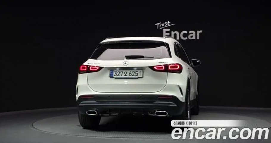 Mercedes-Benz Gla-Class 