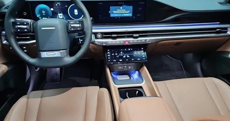 Hyundai Grandeur 