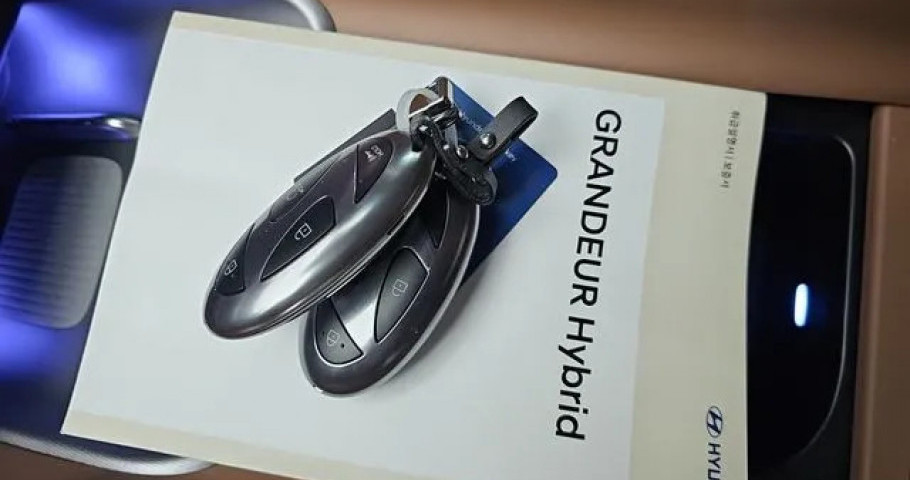 Hyundai Grandeur 