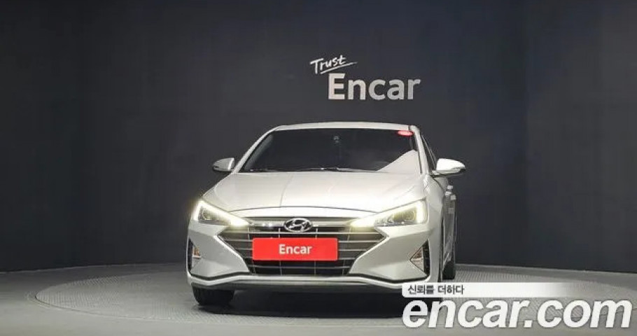 Hyundai Avante (Elantra) 