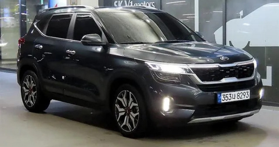 Kia Seltos 