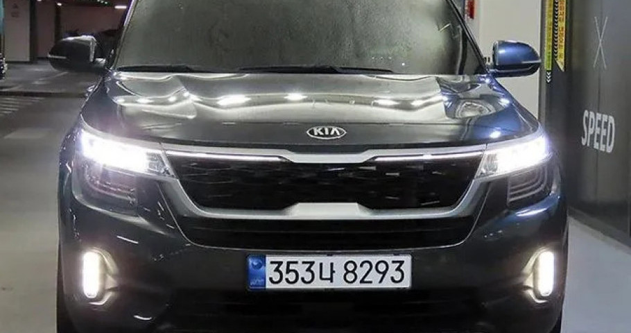 Kia Seltos 