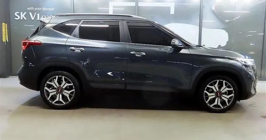 Kia Seltos 
