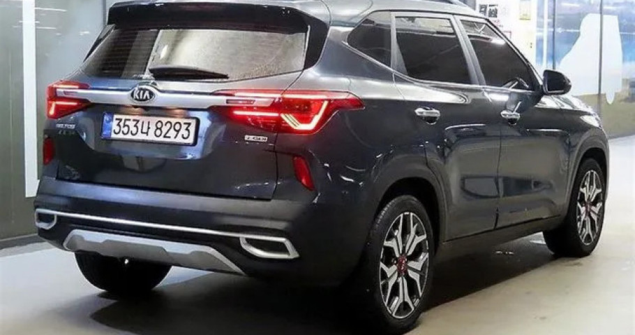 Kia Seltos 