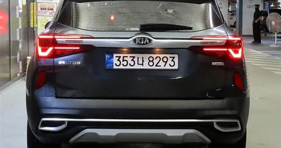 Kia Seltos 