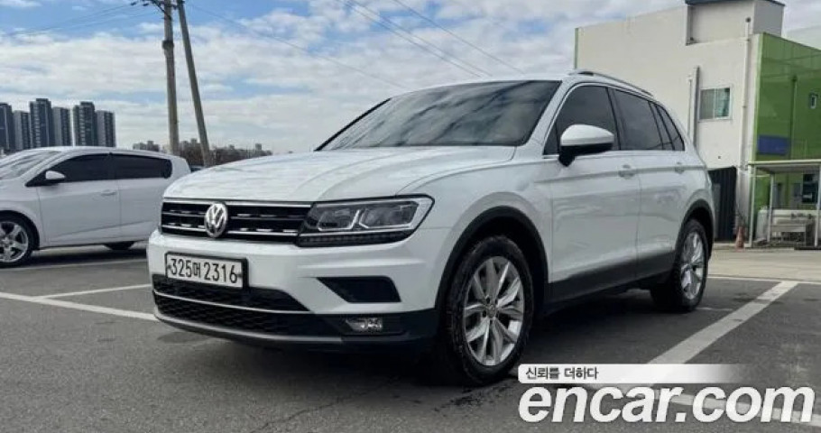 Volkswagen Tiguan 