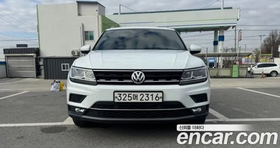 Volkswagen Tiguan 