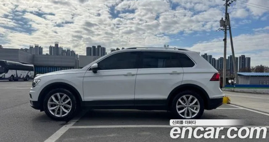 Volkswagen Tiguan 