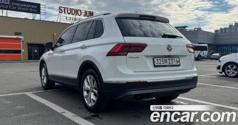 Volkswagen Tiguan 