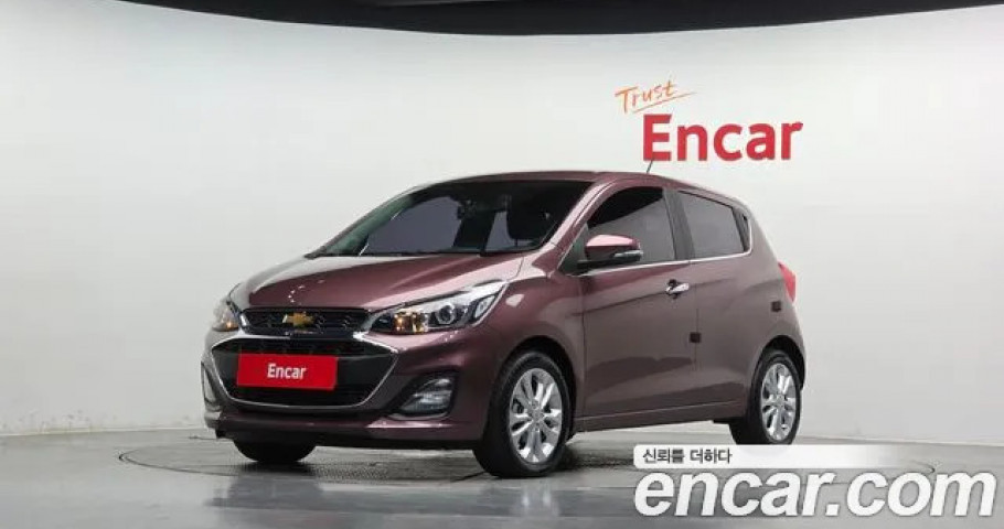 Chevrolet Spark 