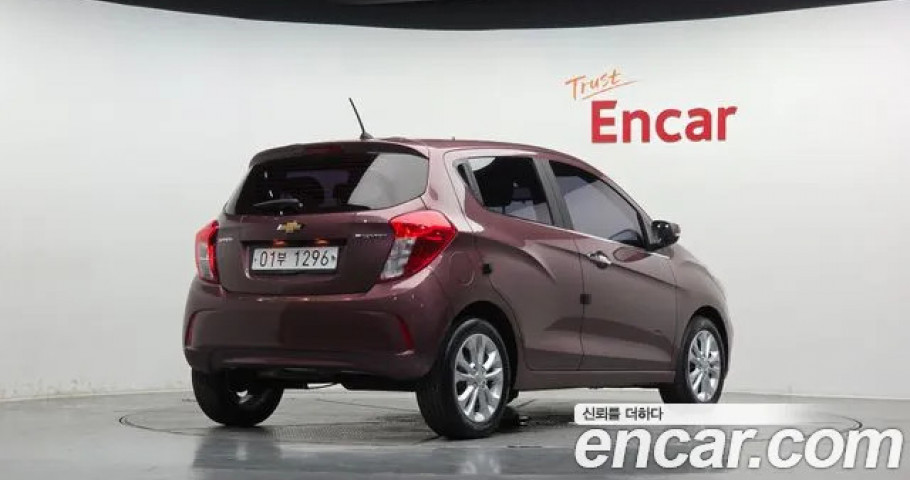 Chevrolet Spark 