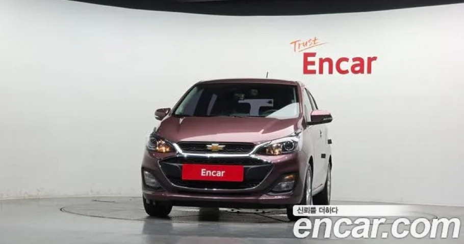 Chevrolet Spark 