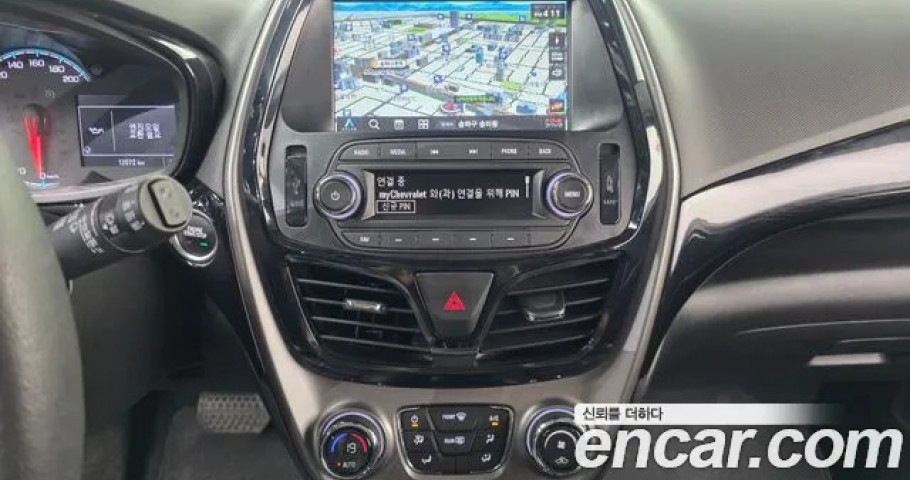 Chevrolet Spark 
