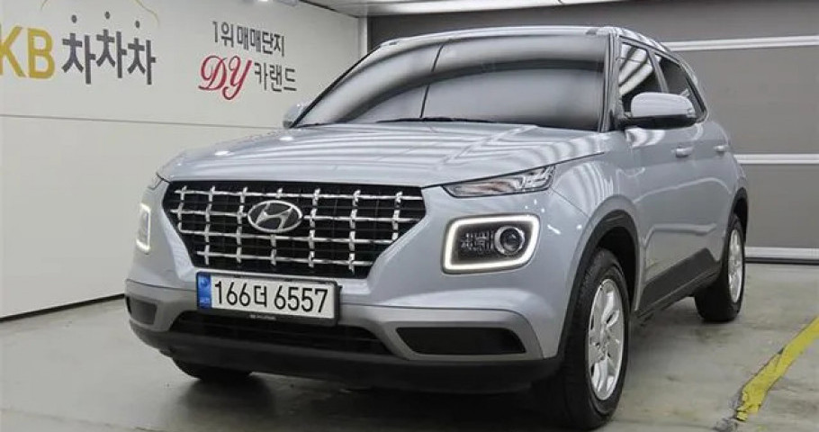 Hyundai Venue 