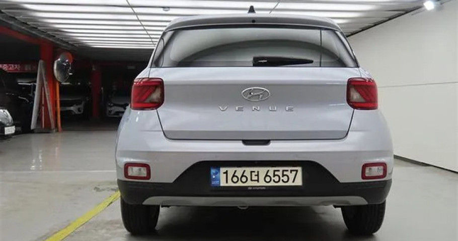 Hyundai Venue 