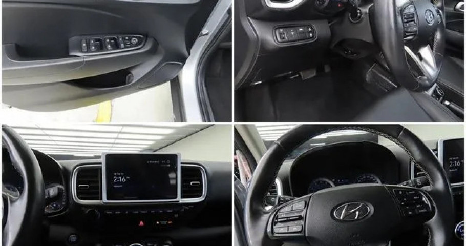 Hyundai Venue 