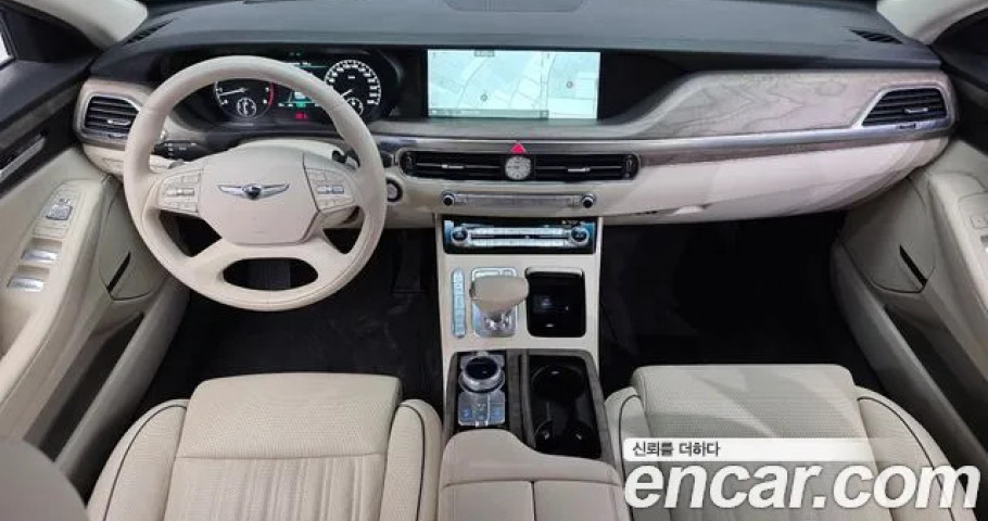 Genesis G90 