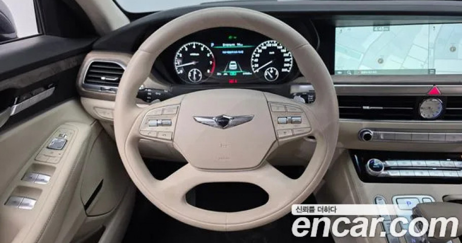 Genesis G90 