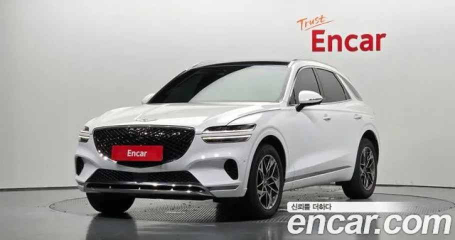 Genesis Gv70 