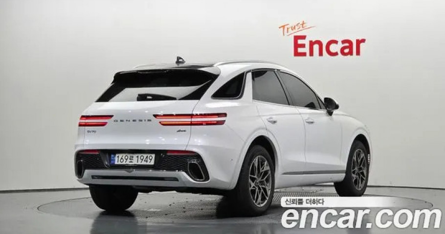 Genesis Gv70 