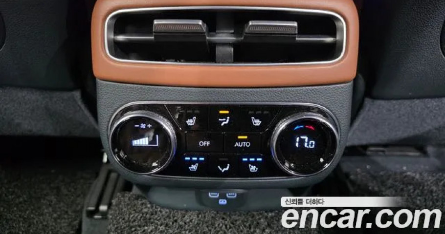 Genesis Gv70 