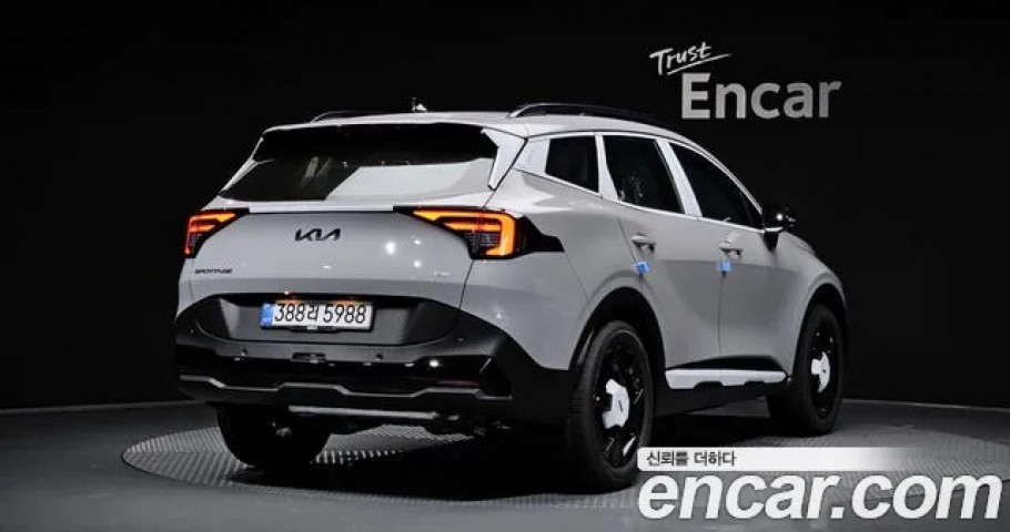 Kia Sportage 