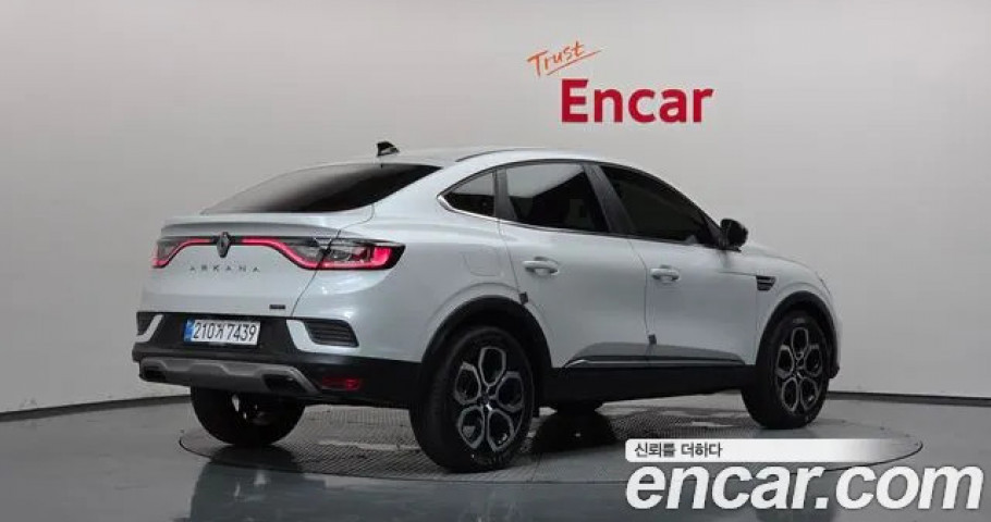 Renault Arkana 