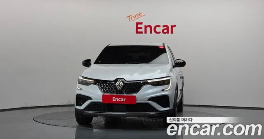Renault Arkana 